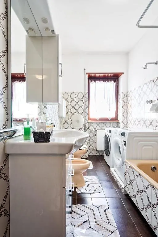 Gasthof Apt Venice City Mestre Italien