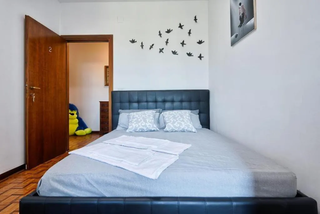 Apt Venice City Mestre Italien