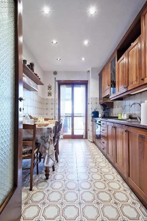 Apt Venice City Mestre Italien