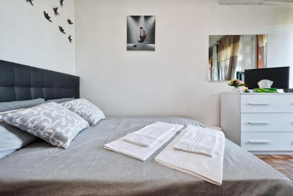 Gasthof Apt Venice City Mestre Italien