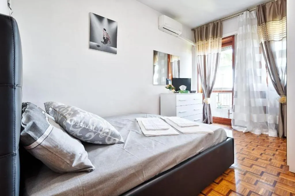 Gasthof Apt Venice City Mestre